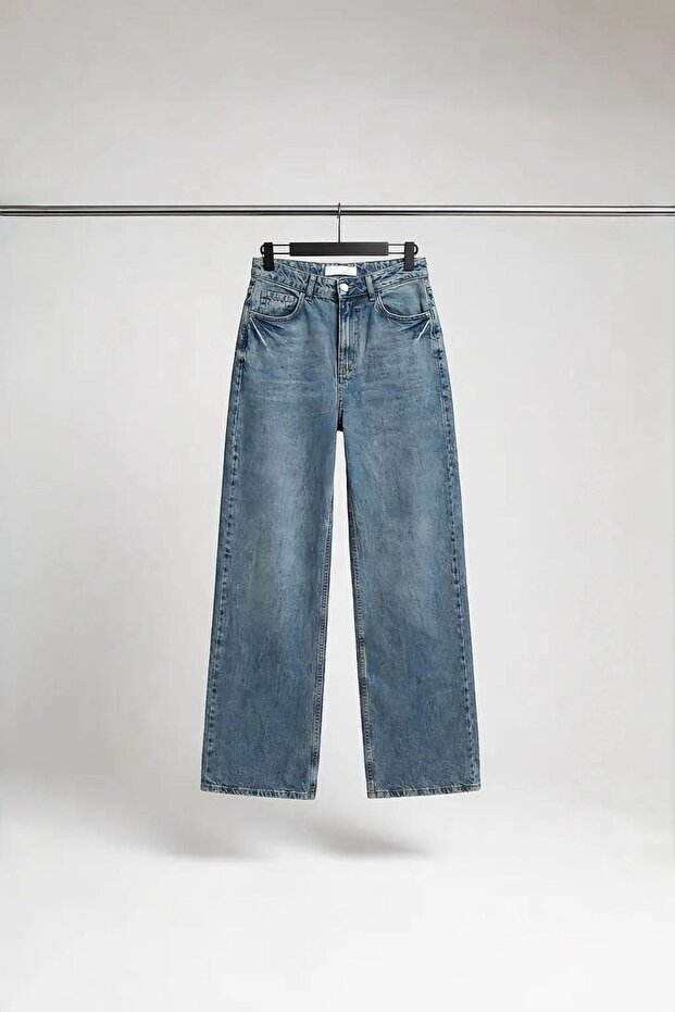 WIDELEG ESKİTME JEAN