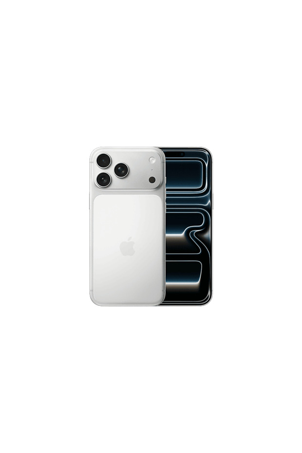 MFYY4TU/A iPhone 17 Pro Max 2 TB Akıllı Telefon Gümüş
