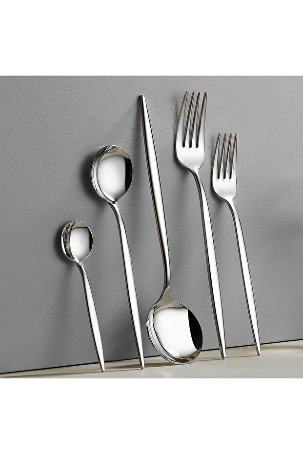 Cravia 60 Piece Cutlery Set for 12 People