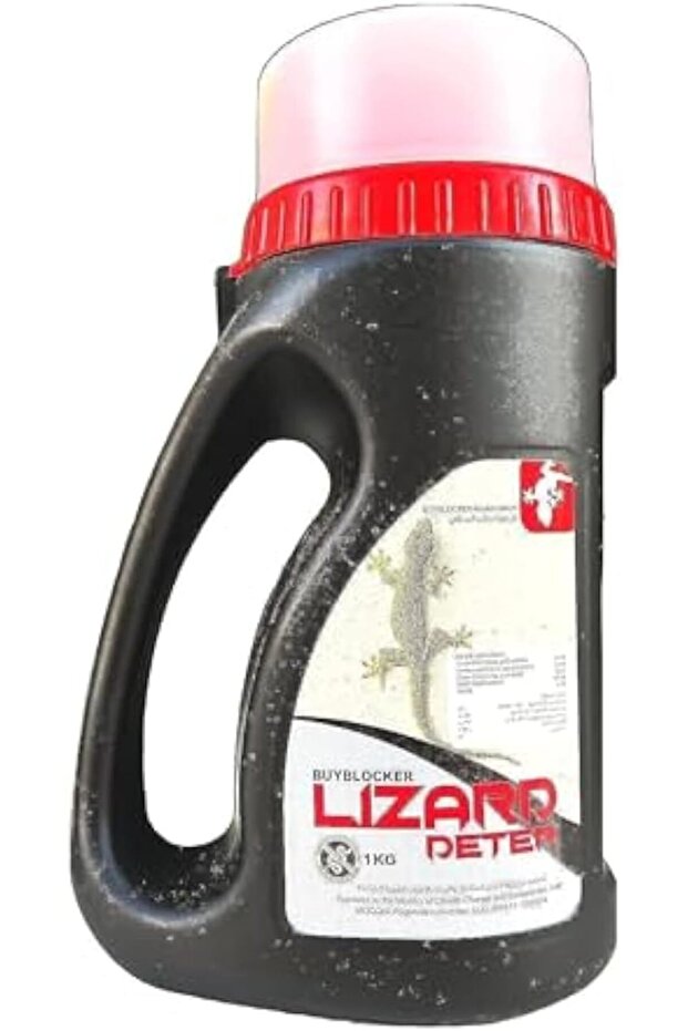 All Natural Lizard Repellent Lizard Deter (1 KG)