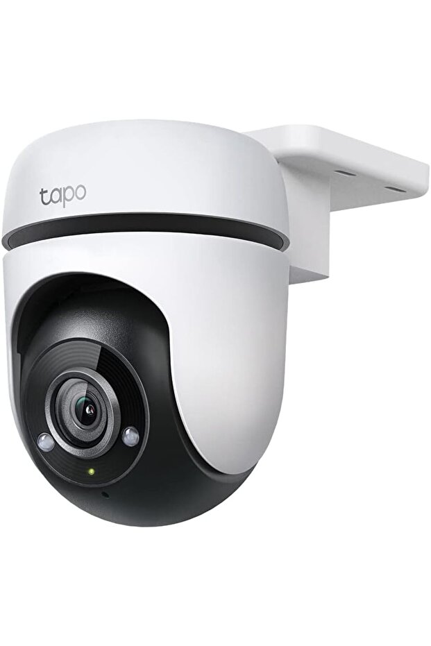 (C500) TP-Link 1080p Full HD Outdoor Pan/Tilt Security Wi-Fi Camera