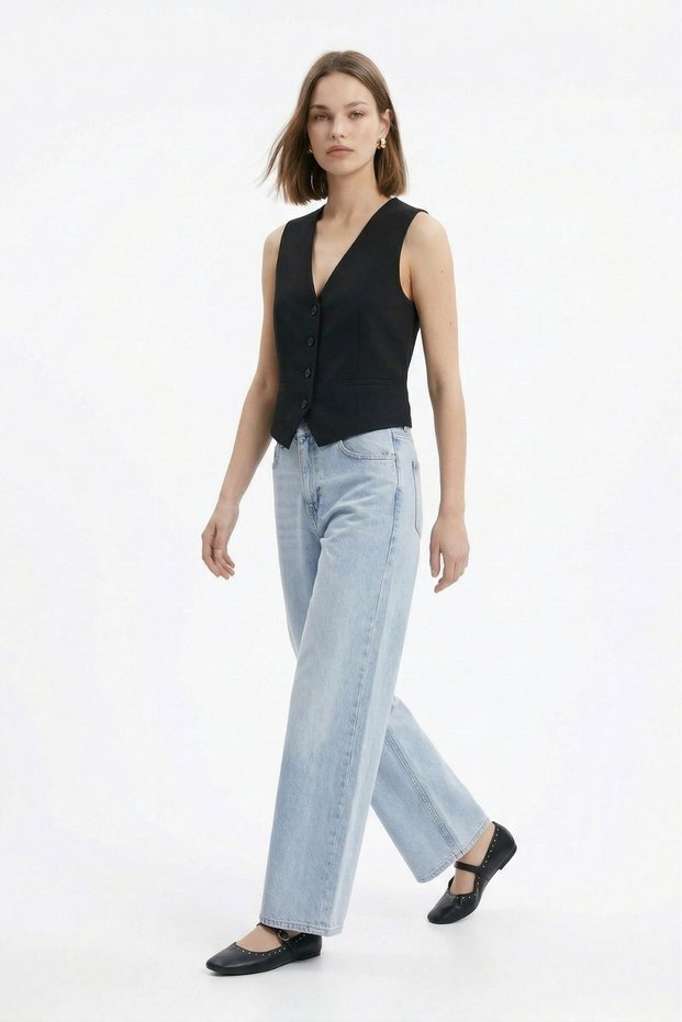 Buzkar Spanish Paça Jean 1064