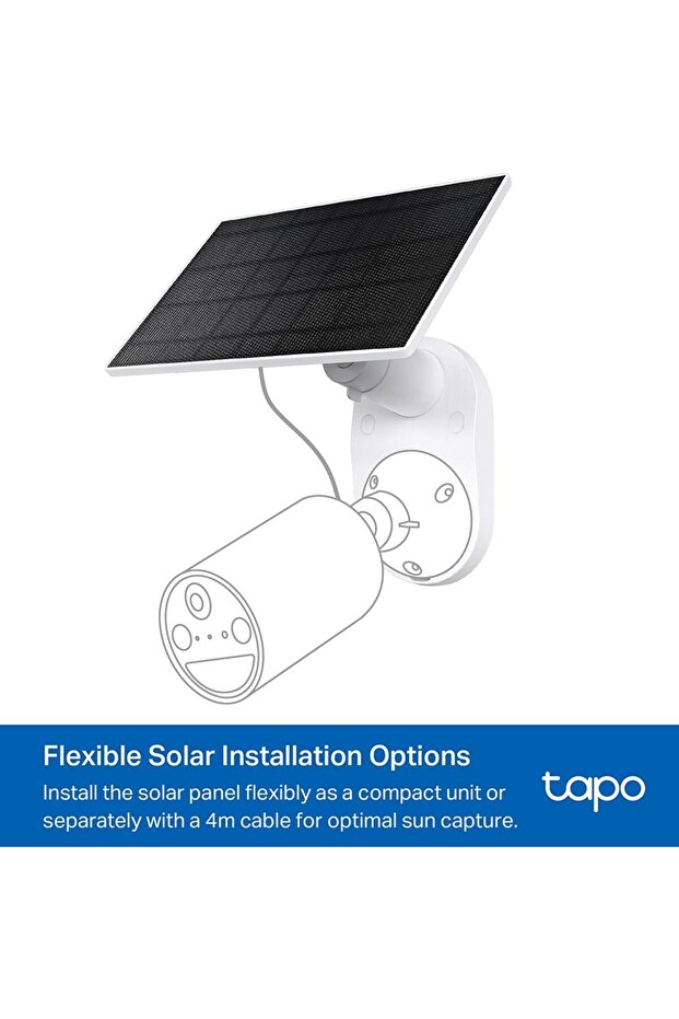 (A201) TP-Link Solar Panel - 3