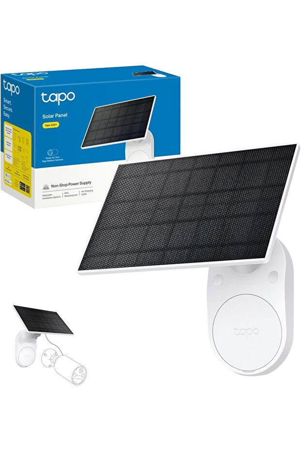 (A201) TP-Link Solar Panel - 1