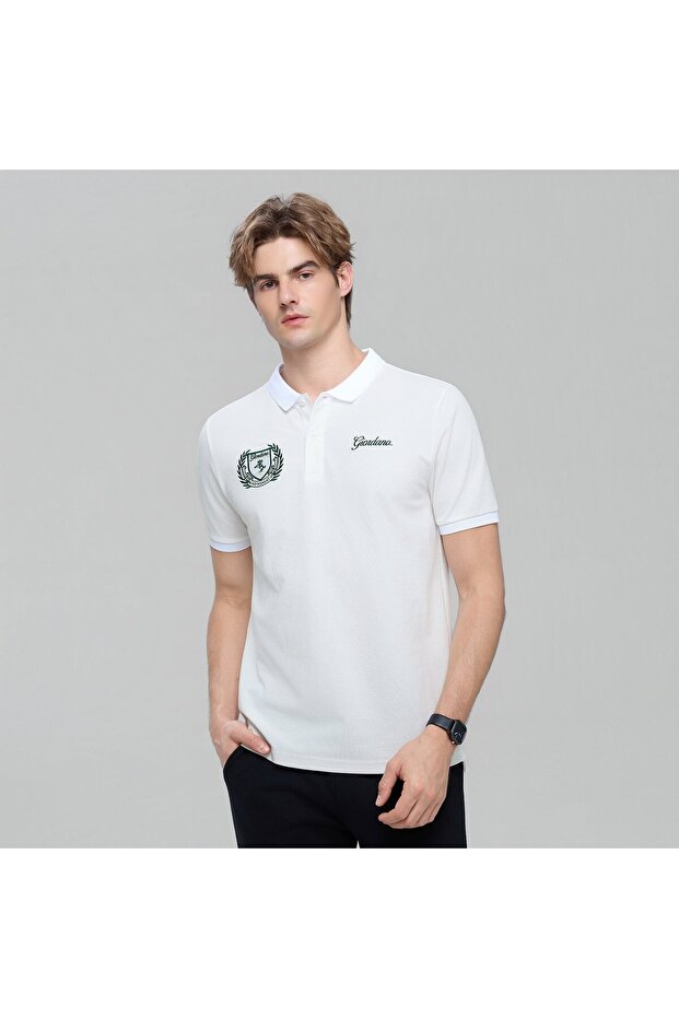 Men's Lacoste Bold Polo