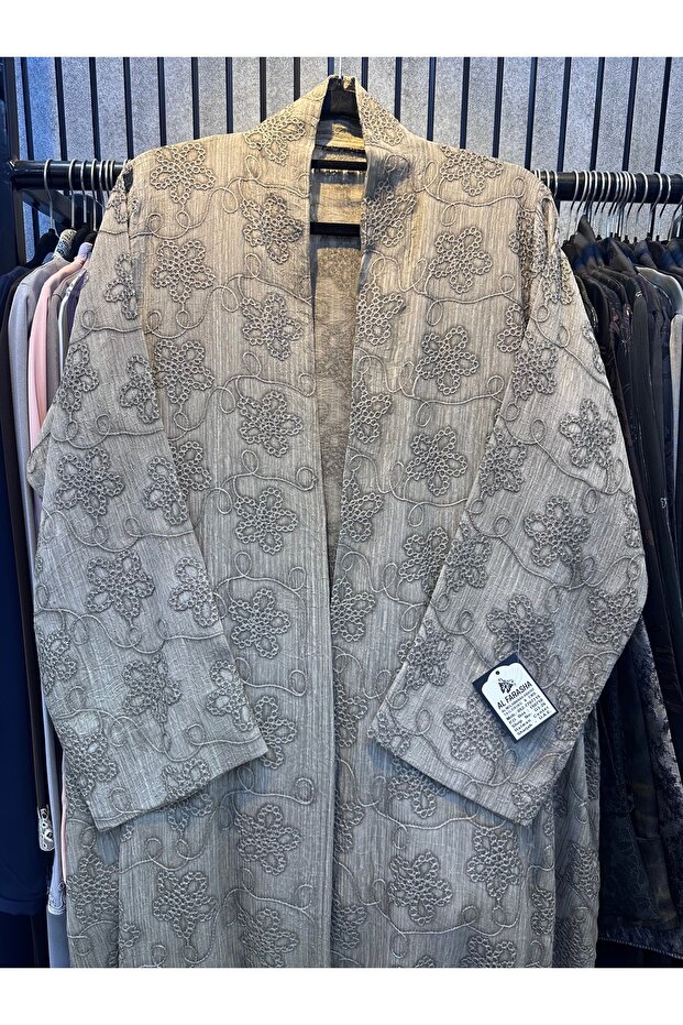 Beige stitch