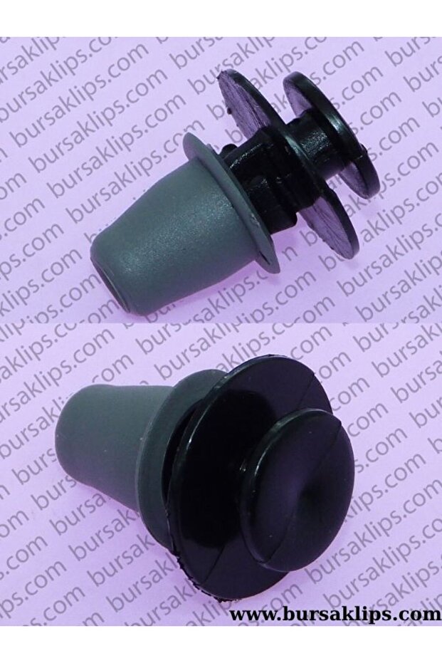5137- Volkswagen,Skoda Fabia 2 Windshield Side Trim Clipvolkswagen,Skoda Fabia 2 Windshield Side Trim Clip (5 Pcs)
