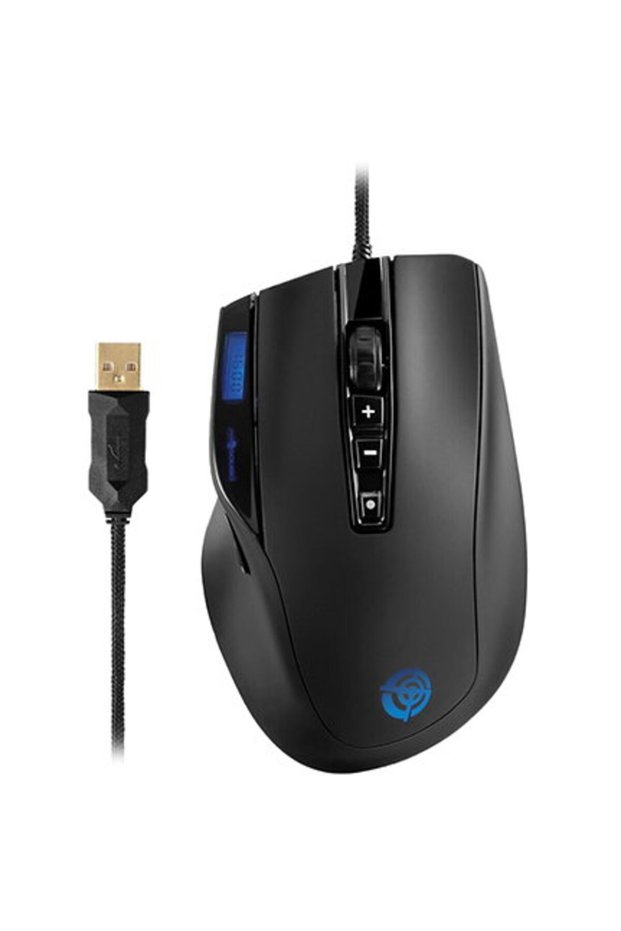 PROSQUAD 6000DPI GAMING MOUSE