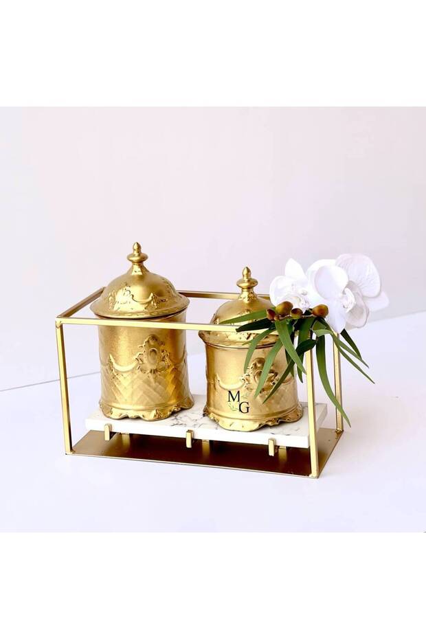 Stand with Gold Boxes? - 2