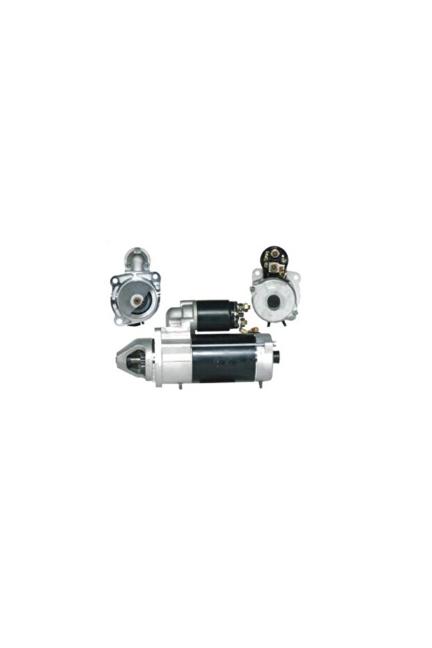 Starter Motor 9Tooth 24V 4.0Kw Cargo 3230 3235 Sultan Navi̇go Volvo Daf 1180999 Str8043
