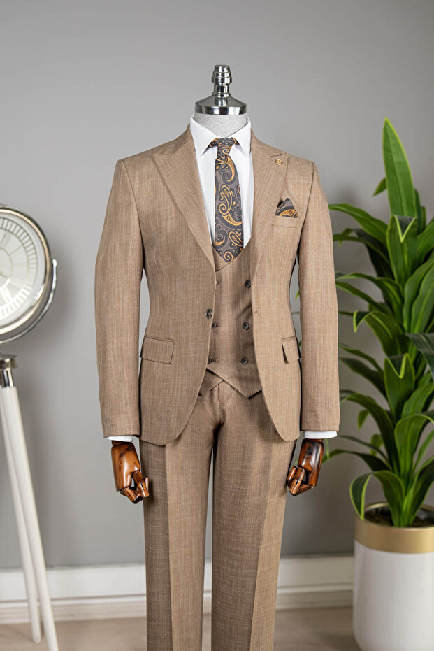 Tailor Ayhan Vest Suit
