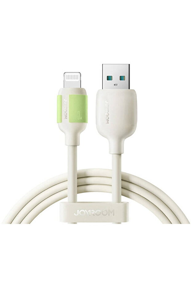 Fast Charging Data Cable S-A53 USB-A - Lightning - 1