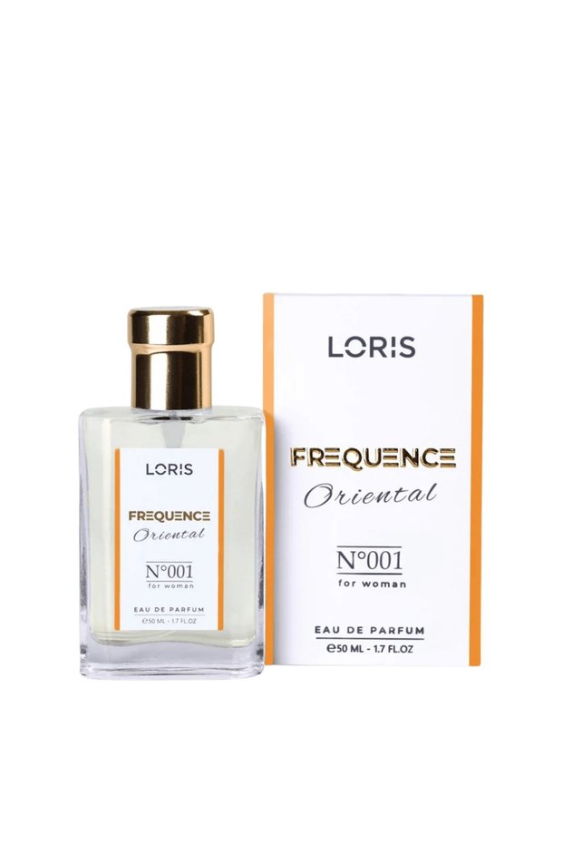 Parfum 001 Eau de Parfum-50ml