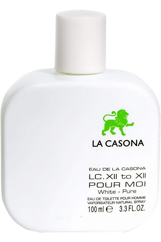 White Pure Perfume