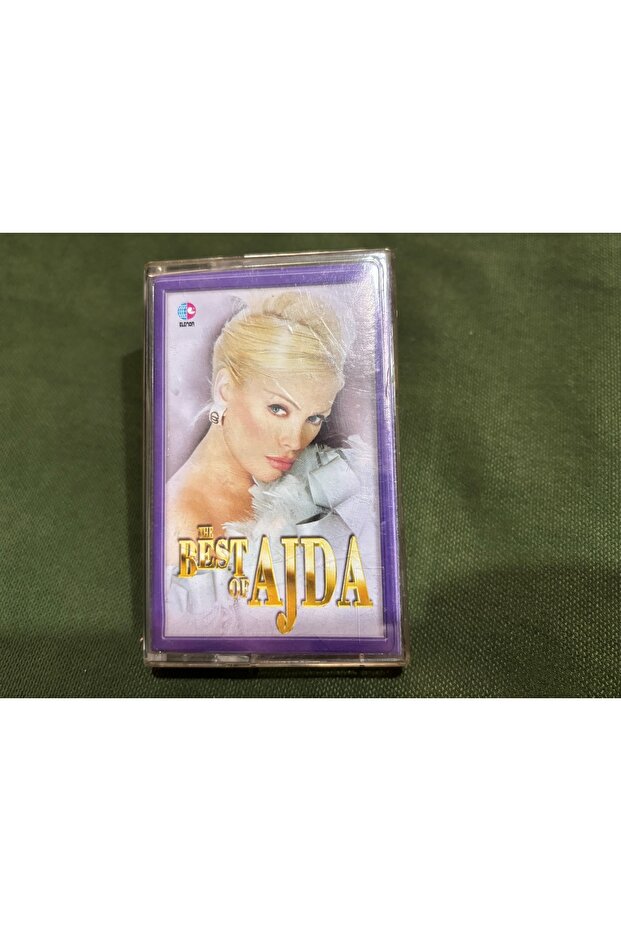 Kaset - the Best of Ajda Pekkan