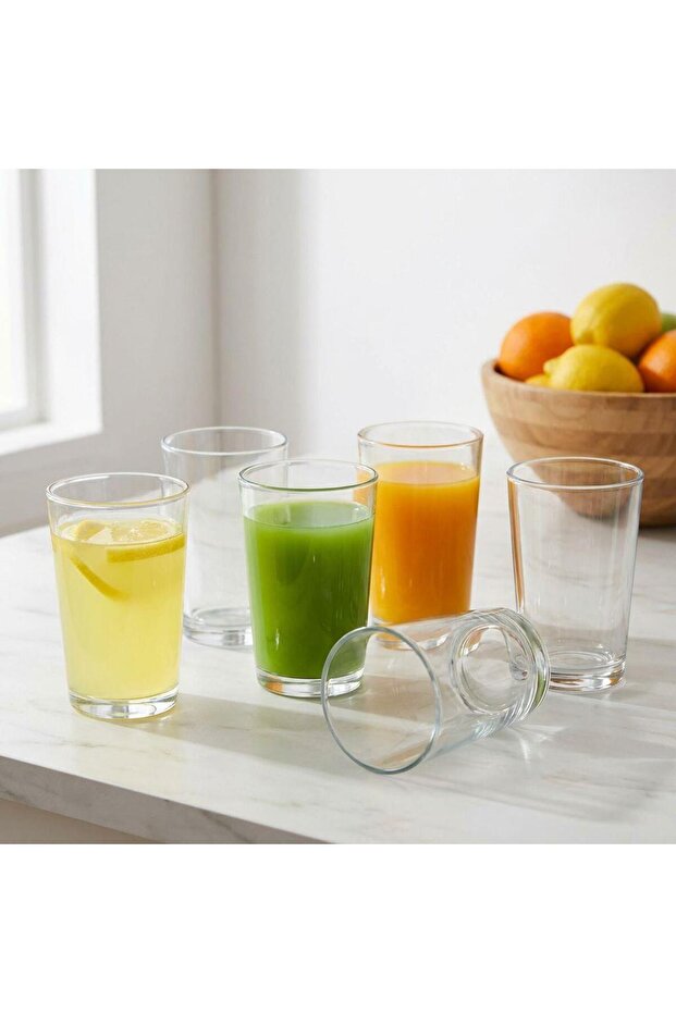 Lara 6-Pack Water Glass 205 ml