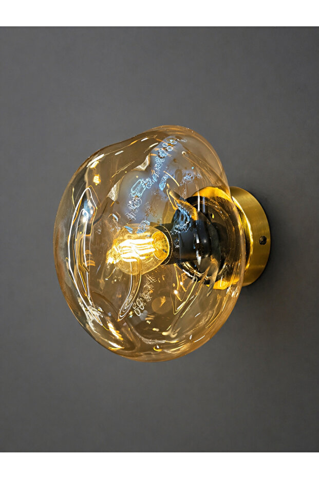 Bulut Glass Sconce