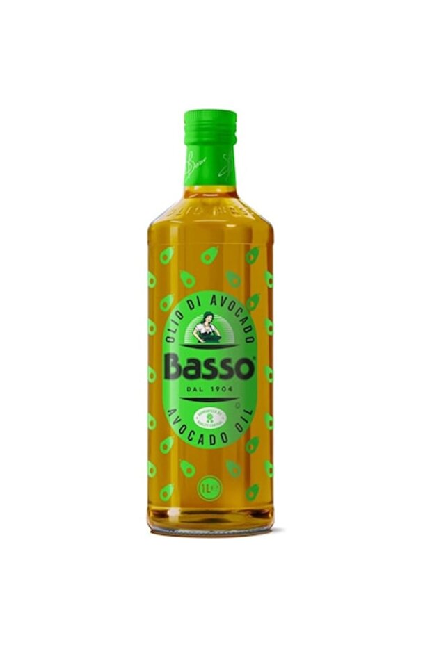 Ulei de avocado 1000 ml