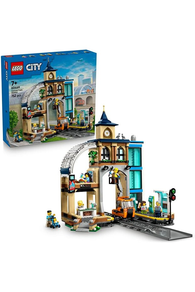 City Central Train Station V29