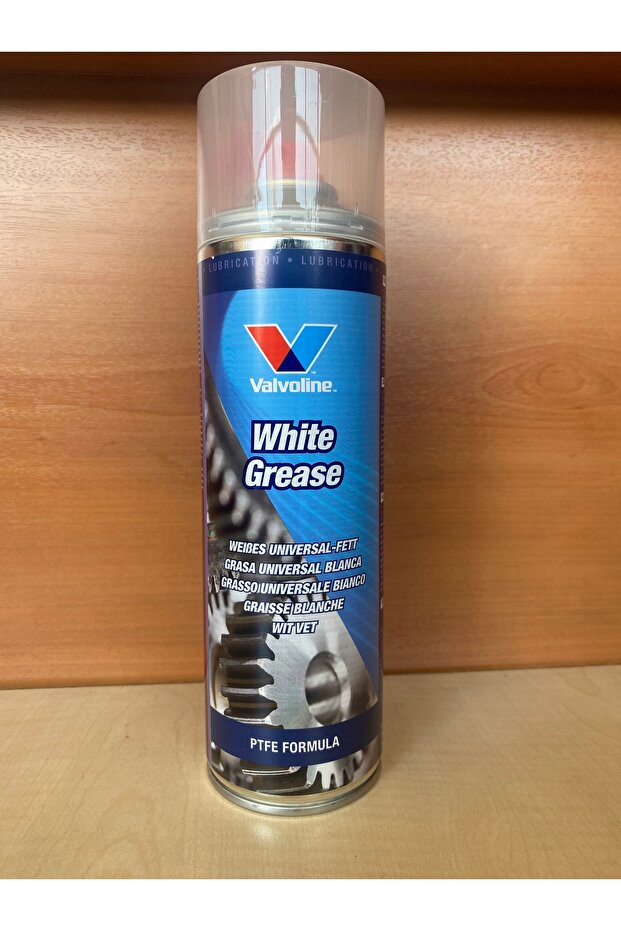 WHİTE GREASE (SPREY BEYAZ GRES) 500 ML