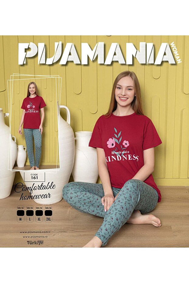 Women's Kisakol Pajama Set