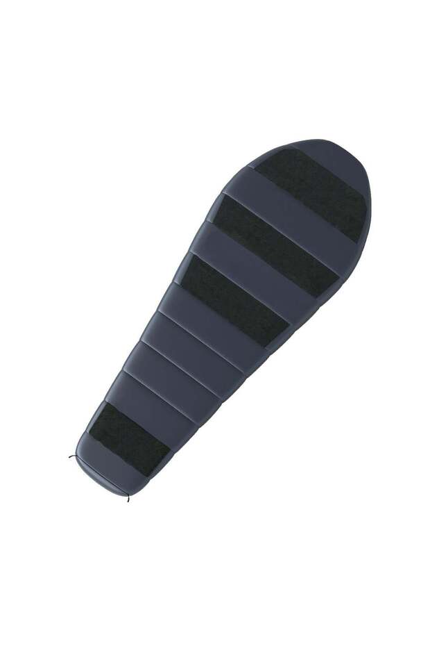Drape -20C down Sleeping Bag (Blue) - 3