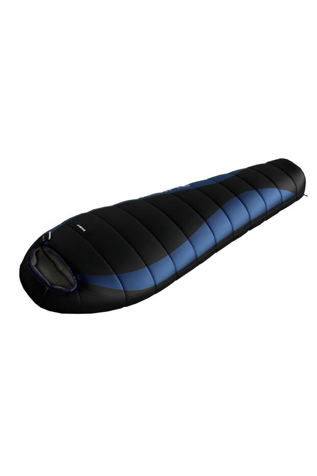 Drape -20C down Sleeping Bag (Blue) - 4