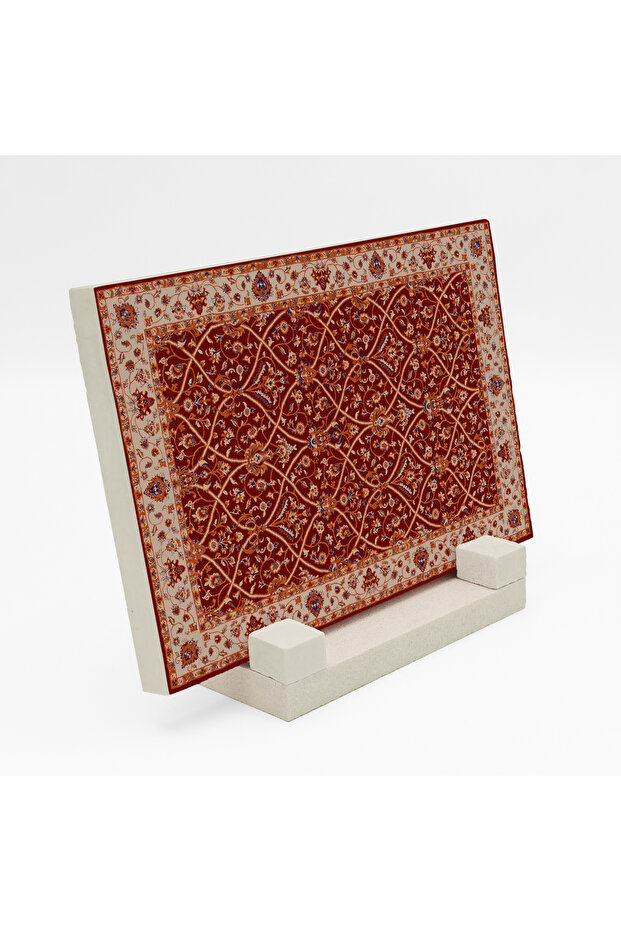 سجادة مطبوعة بتصاميم منقوشة على شكل حجر 10x15 5G-MtfH2