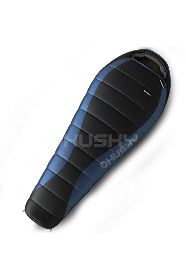 Drape -20C down Sleeping Bag (Blue) - 2