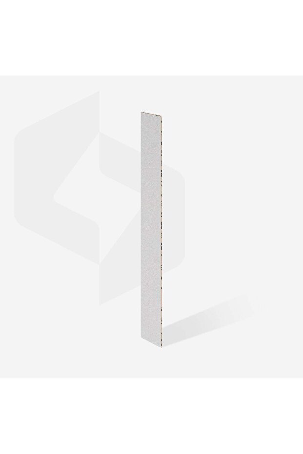 DFCE-22-100W EXPERT 22 أداة تنعيم وتنقية بيبي بام بيضاء، 100 جريت (50 قطعة)
