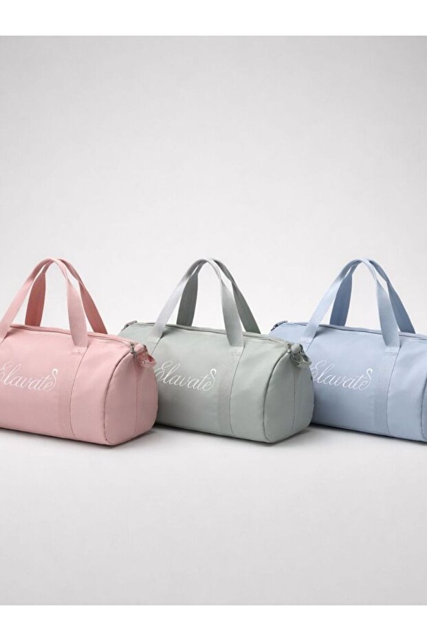 Duffle Bag Pudra