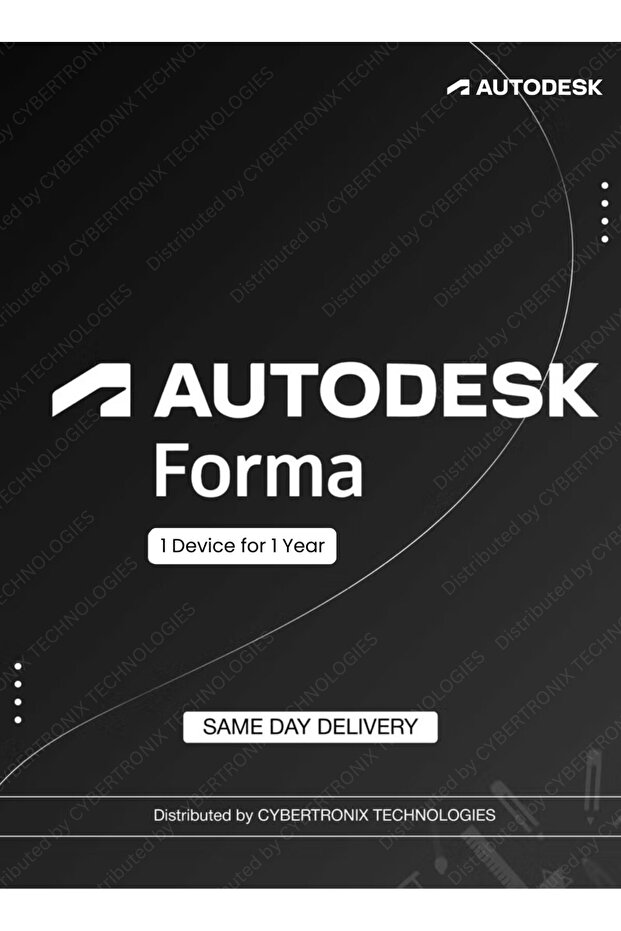 Forma | 1 Device for 1 Year | Digital License | SAME DAY DELIVERY
