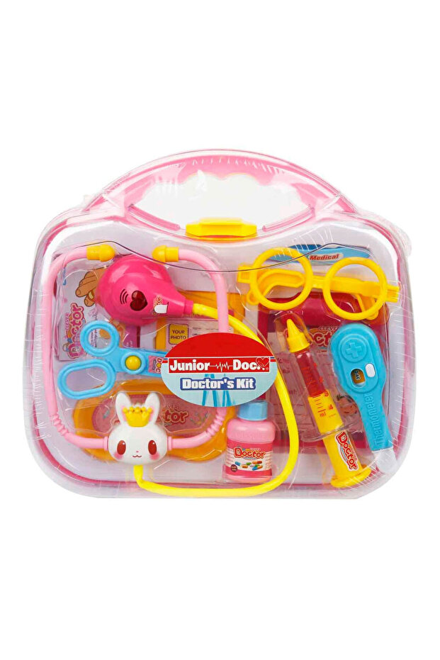 Junior Doctor Set with Plastic Bag S00002759