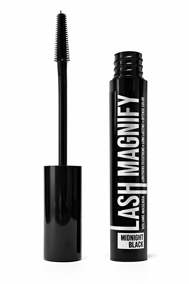 Lash Magnify - Midnight Black - Lifting Effect, Volumizing and Extreme Volume-Providing