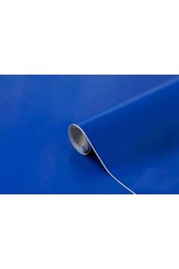 Blue Dark Adhesive Coating Foil 61 cm X 7 Mt