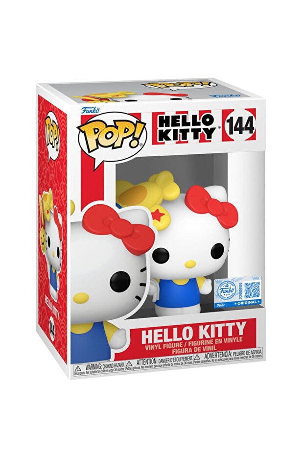 Pop! Sanrio Hello Kitty In Plane