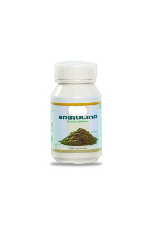 Fort Knox Spirulina Supplement