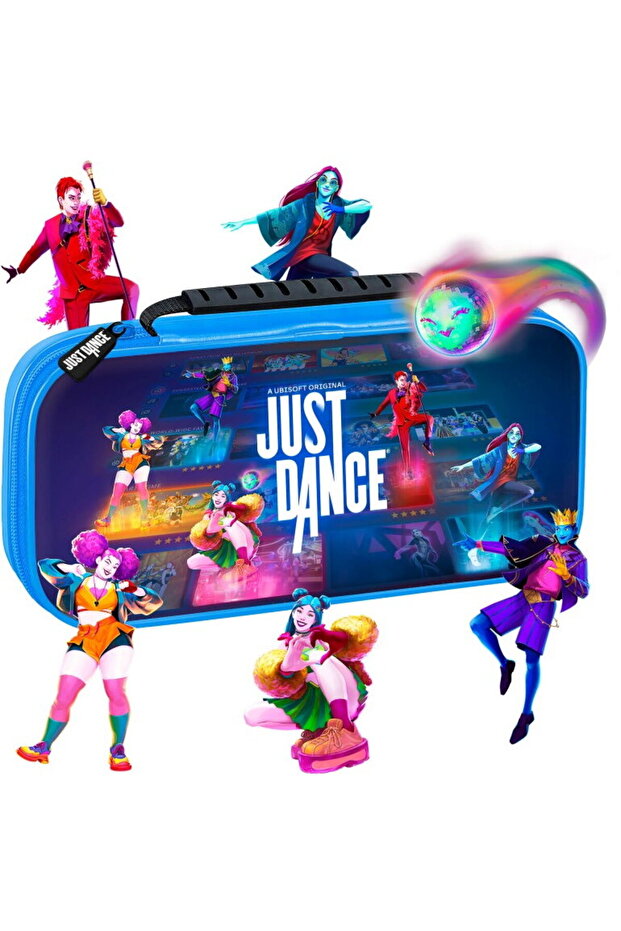 Husă rigidă Just Dance pentru Switch - 4