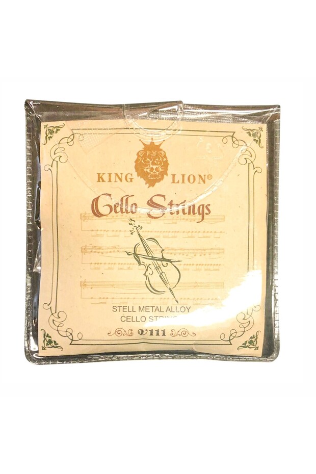 V113-G Cello Left String Cello String No. 3 (Left String) - 1