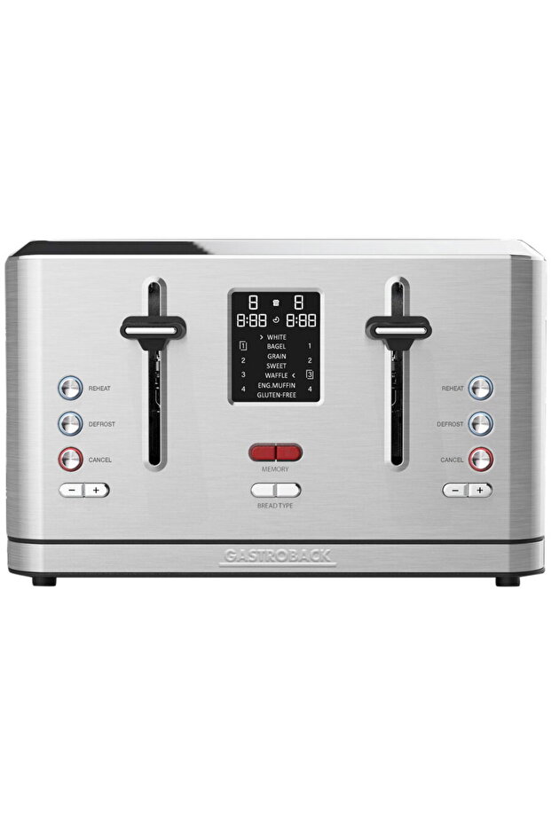 42396 Design Toaster Digital 4S - 1