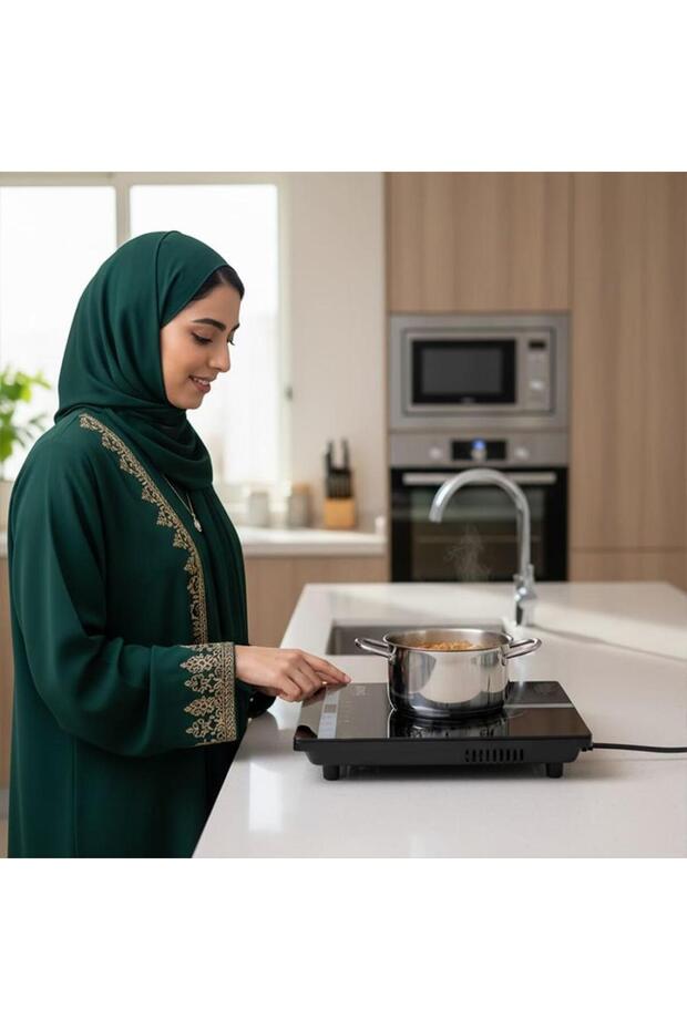 PR641 Electric Ceramic Stove - 8