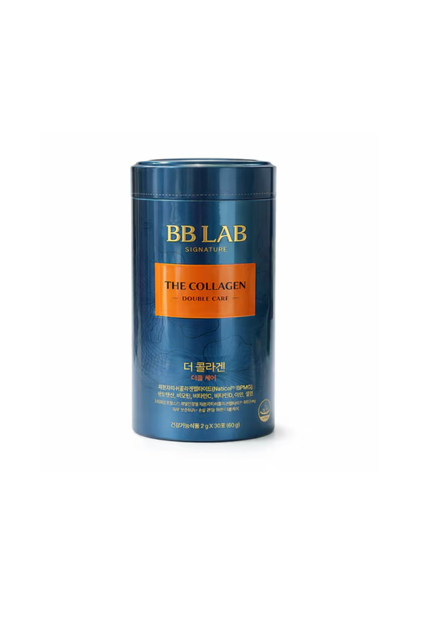 The Collagen Double Care Powder Sticks