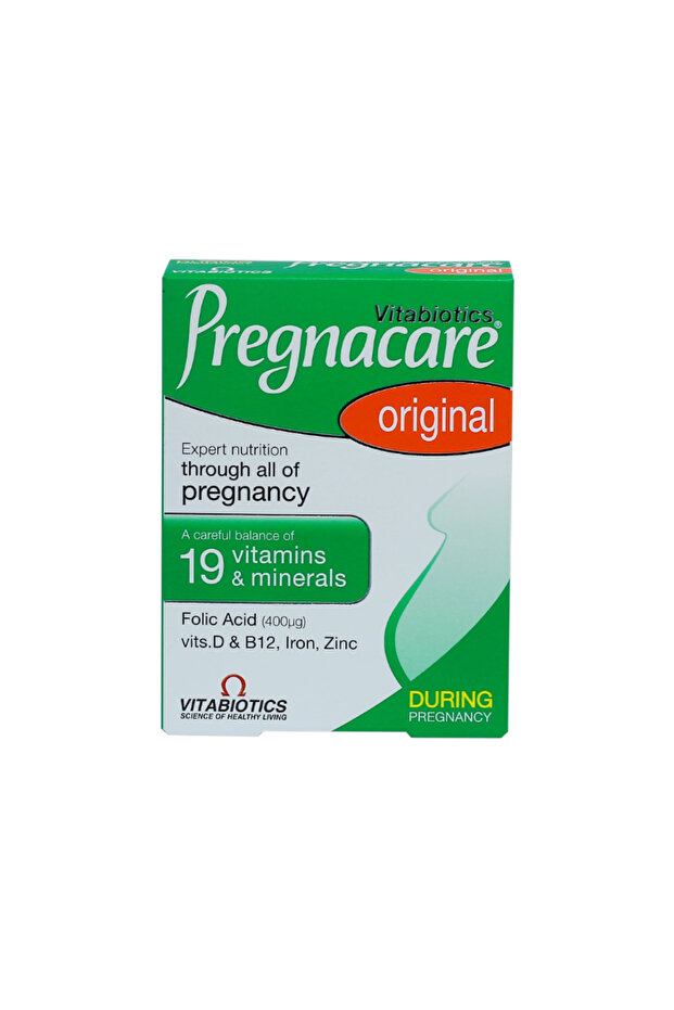 pregnacare tablet 30's