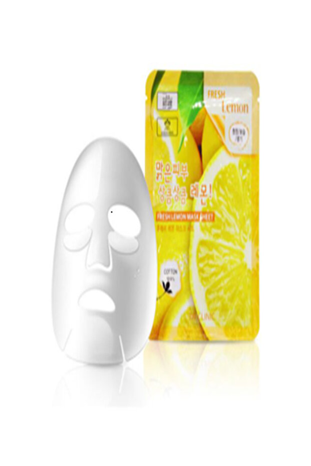 FRESH LEMON MASK SHEET