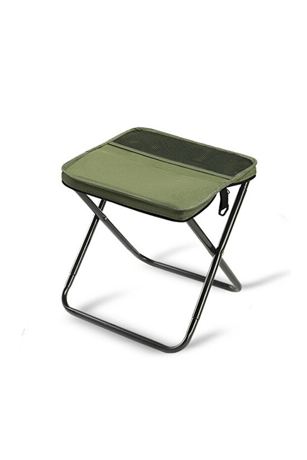 Portable Ultralight Mini Folding Stool, Compact Outdoor Camping Seat, Mini Camping Stool