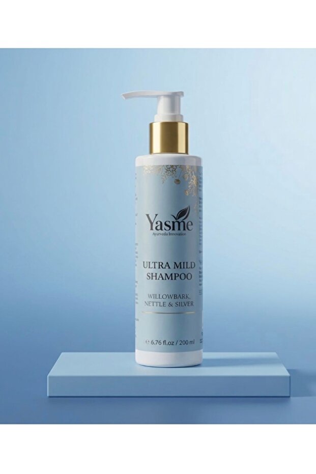 Ultra Mild Shampoo