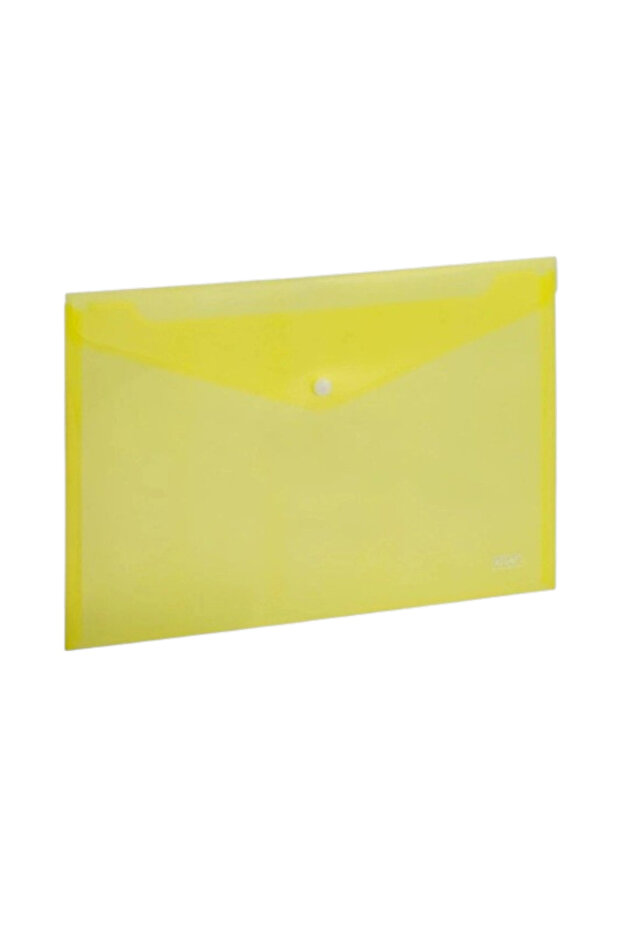 Squeaky File Yellow - 1