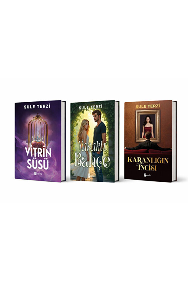 ŞULE TERZİ KİTAPLARI