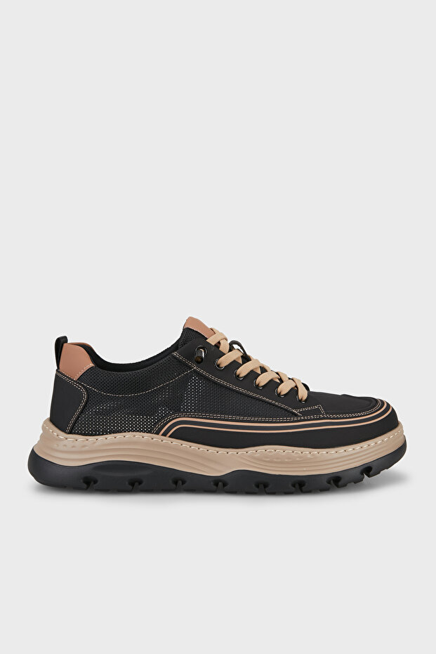 Leather Sneaker Shoes Men's Shoes 15253795S1