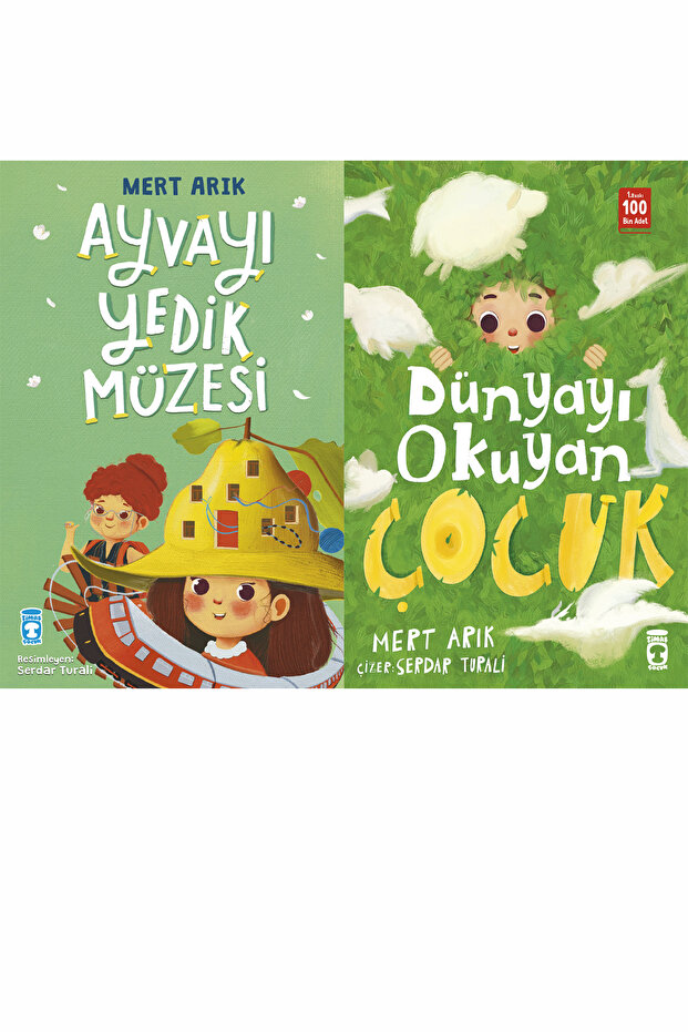 Ayvayı Yedik Müzesi ve Dünyayı Okuyan Çocuk (Mert Arık)